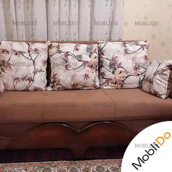 مبلمان ۱۰ نفره نو شیک
