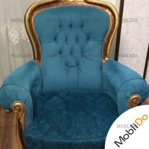 مبلمان و میز ناهار خوری ۸ نفره شیک