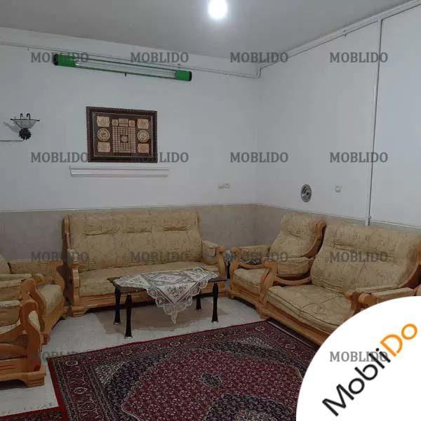 مبلمان۹نفره شیک و سالم