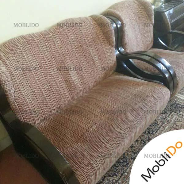 مبل ۷ نفره دست دوم سالم