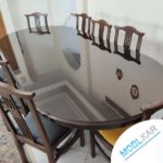 میز ناهارخوری ۸ نفره زیبا