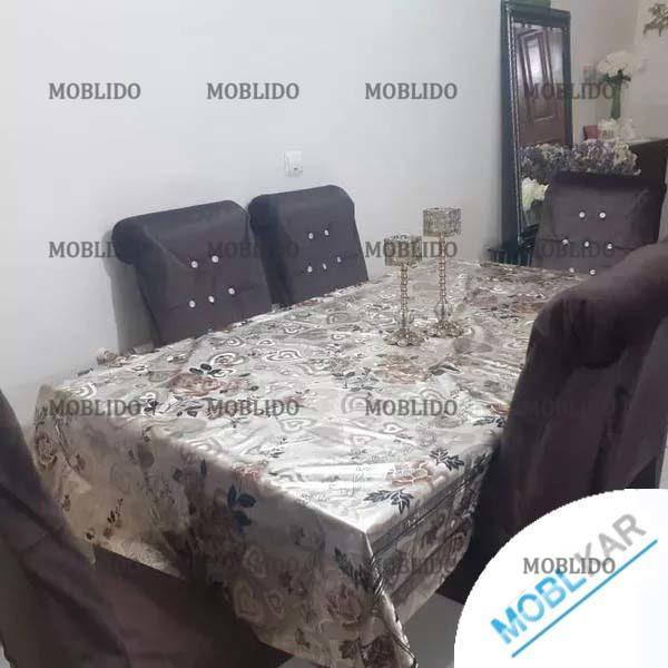 میز نهارخوری زیبا