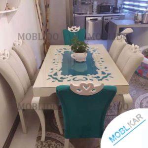 ناهار خوری زیبا