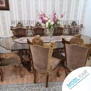 ناهار خوری زیبا