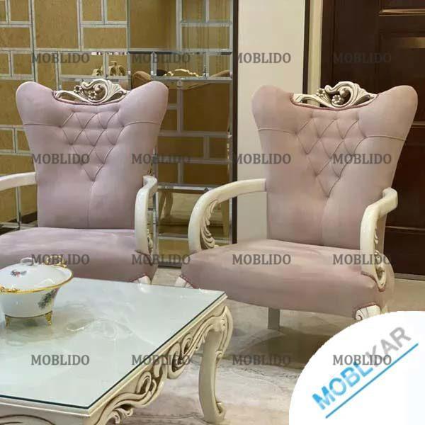مبل و میز نهارخوری زیبا