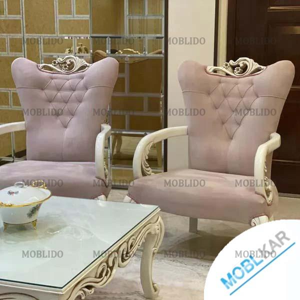 مبل و میز نهارخوری زیبا