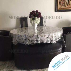 ناهار خوری زیبا و شیک