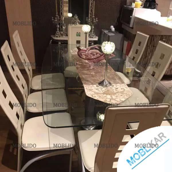 میز ناهارخوری زیبا