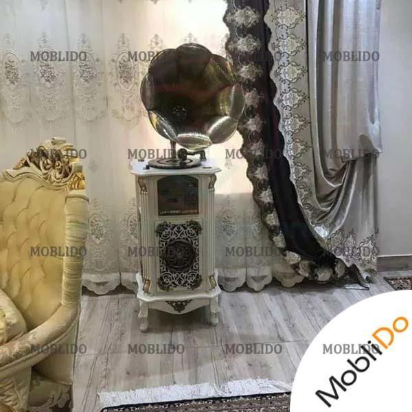 مبلمان سلطنتی۹نفره زیبا