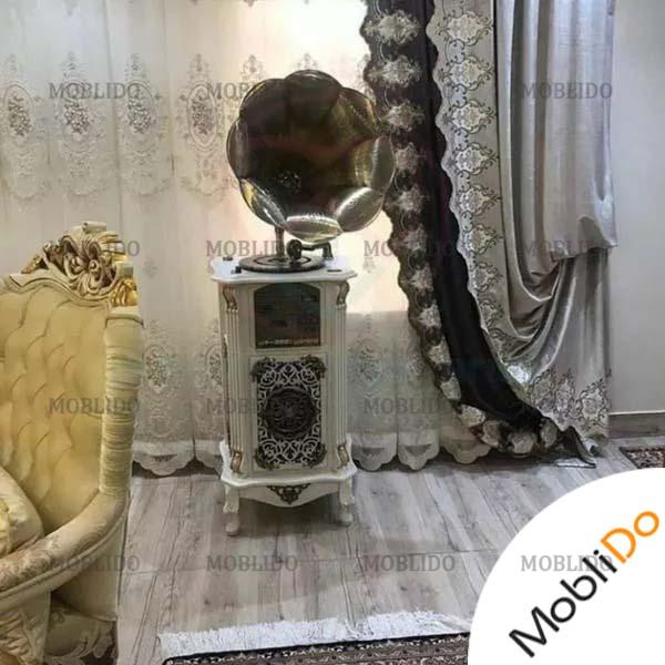 مبلمان سلطنتی۹نفره زیبا