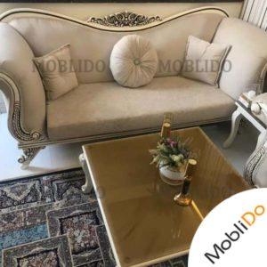 مبل شیک استیل راحتی