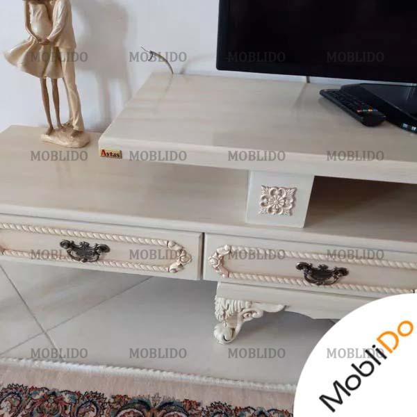 میزتلوزیون تمیز زیبا