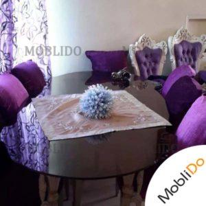 سرویس ناهارخوری زیبا