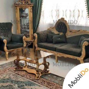 مبل استیل راحتی