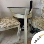 میز ناهار خوری تک زیبا