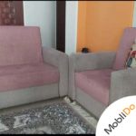 راحتی ۸ نفره تختخواب شو و ناهار خوری ۶ نفره زیبا