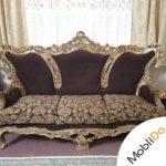 مبلمان استیل سلطنتی زیبا