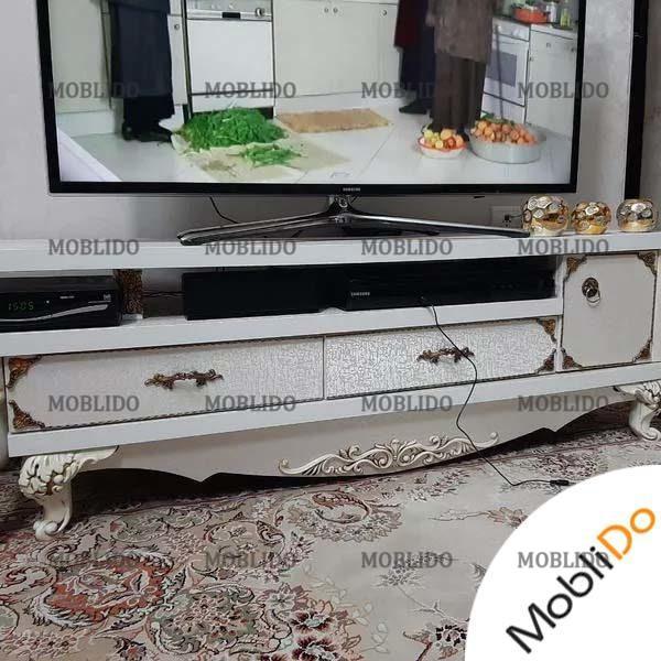 میز تلوزیون در حد نو
