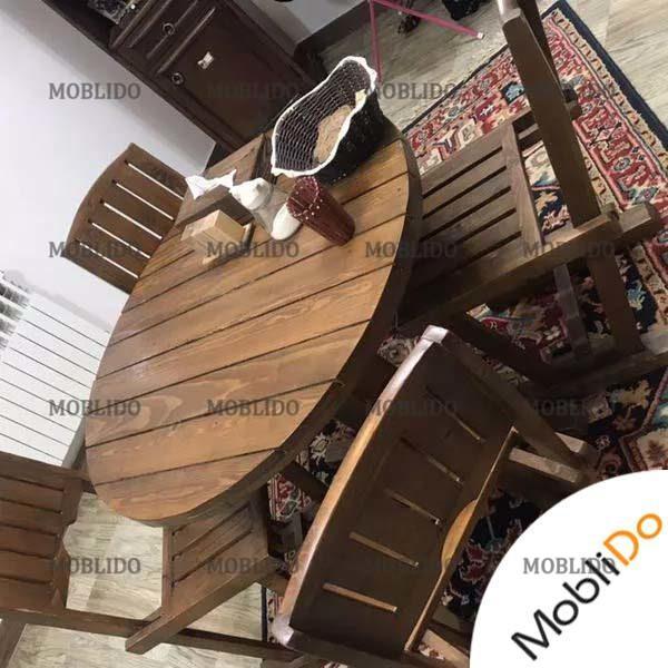 میز و صندلی نو،اصل شیک
