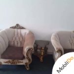 مبلمان سلطنتی۷نفره نو نو بدون زدگی
