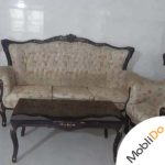 مبلمان سلطنتی همراه میز نهار خوری زیبا