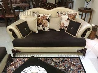 ست مبل ۵ نفره کلاسیک