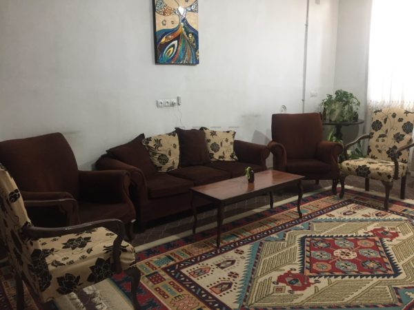 مبل هفت نفره