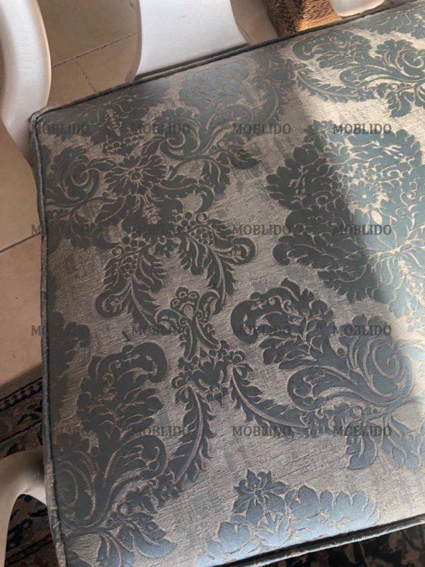 مبل کلاسیک استیل ۶ نفره