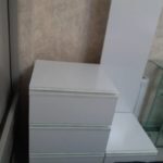 ست میز آرایش MDF نو