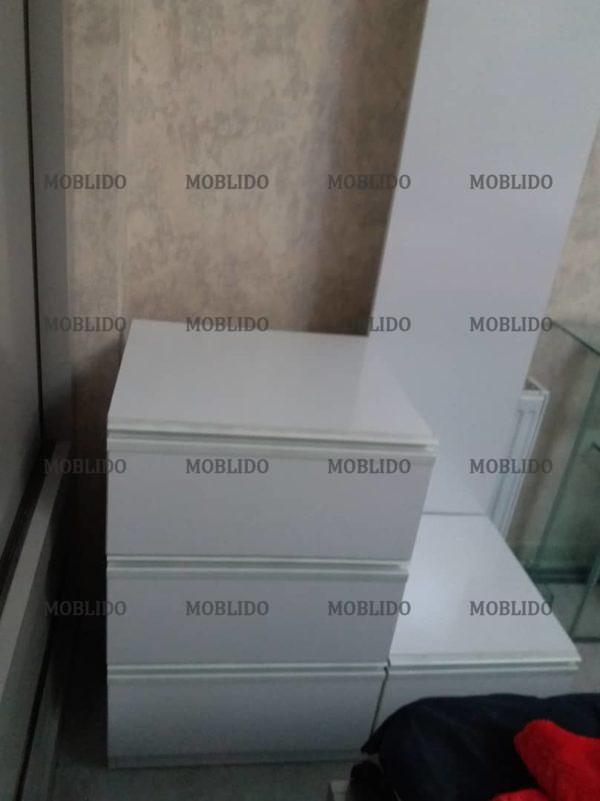 ست میز آرایش MDF نو