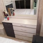 سرویس خواب نو همراه با تشک طبی آکبند