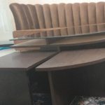 مبلمان راحتی ۷ نفره