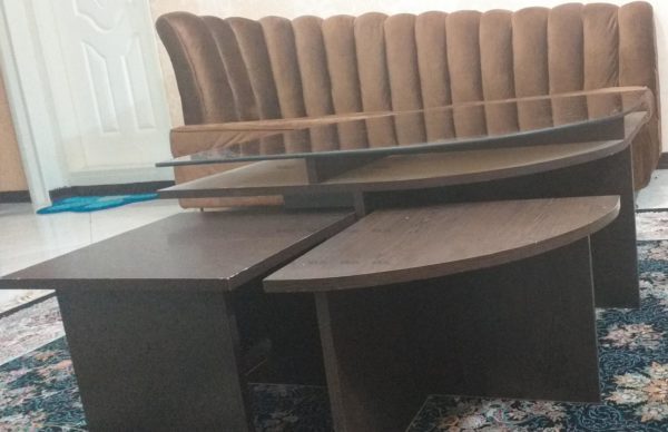 مبلمان راحتی ۷ نفره