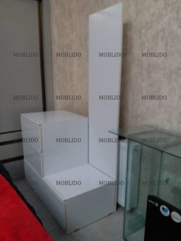 ست میز آرایش MDF نو