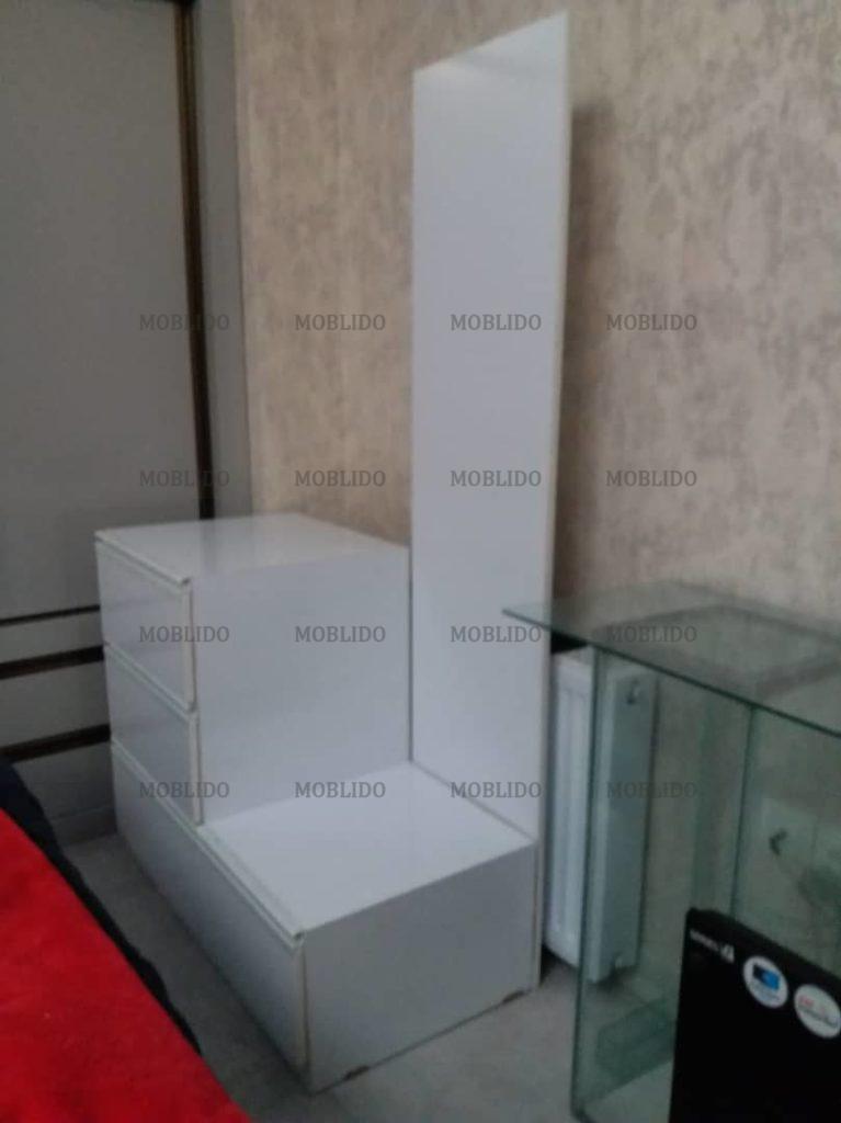 ست میز آرایش MDF نو