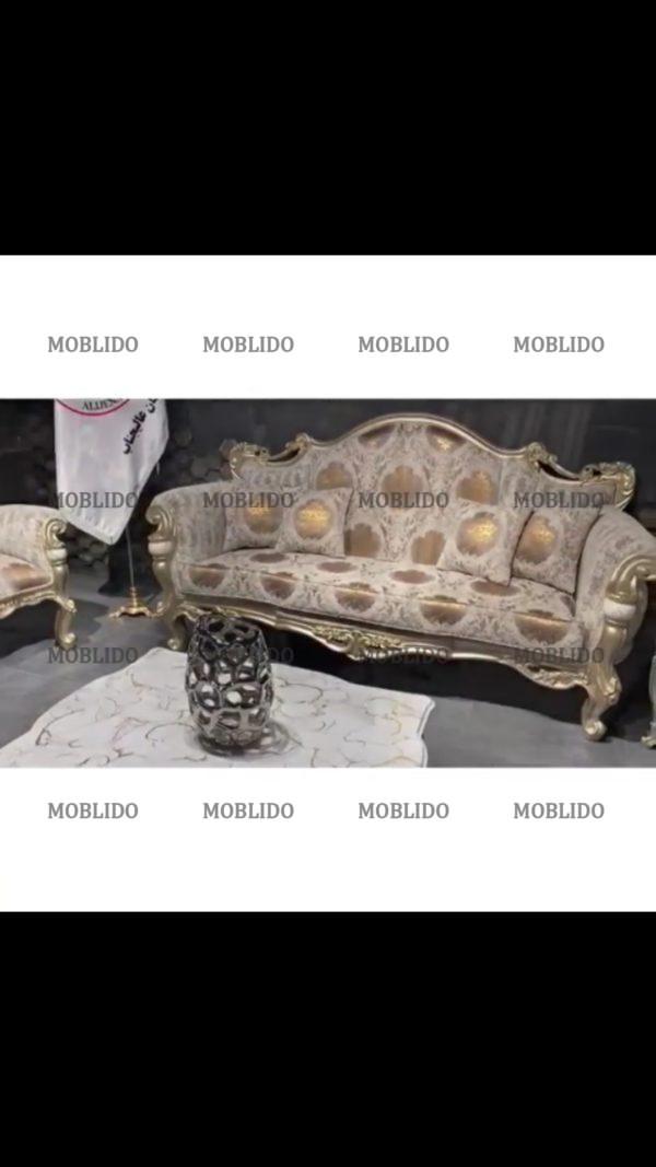 سرویس مبلمان و میز نهارخوری ۸ نفره