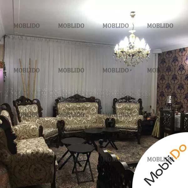 مبلمان کلاسیک در حد نو