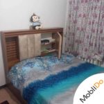 تخت خواب دو نفره mdf جکدار