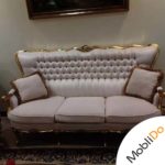 مبلمان۹ نفره و غذاخوری ۸نفره زیبا
