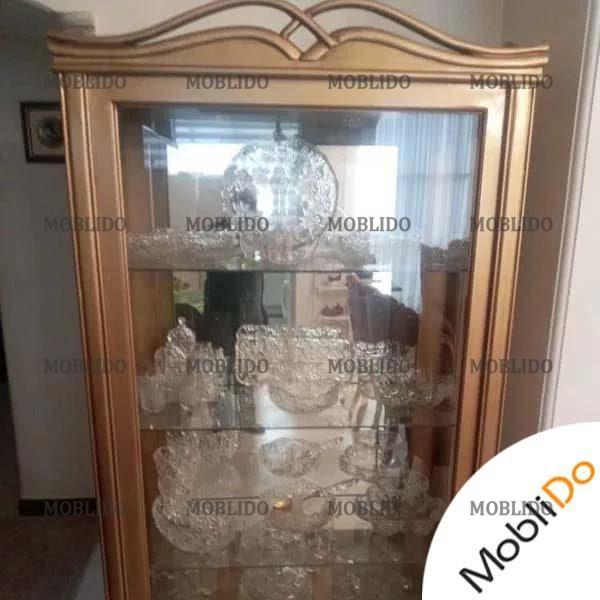 مبلمان و ناهار خورى و ویترین
