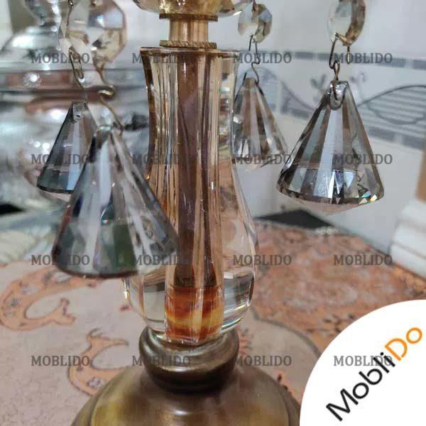 شمعدانی ۲ عدد زیبا