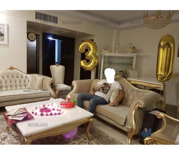مبلمان کلاسیک و ناهارخوری