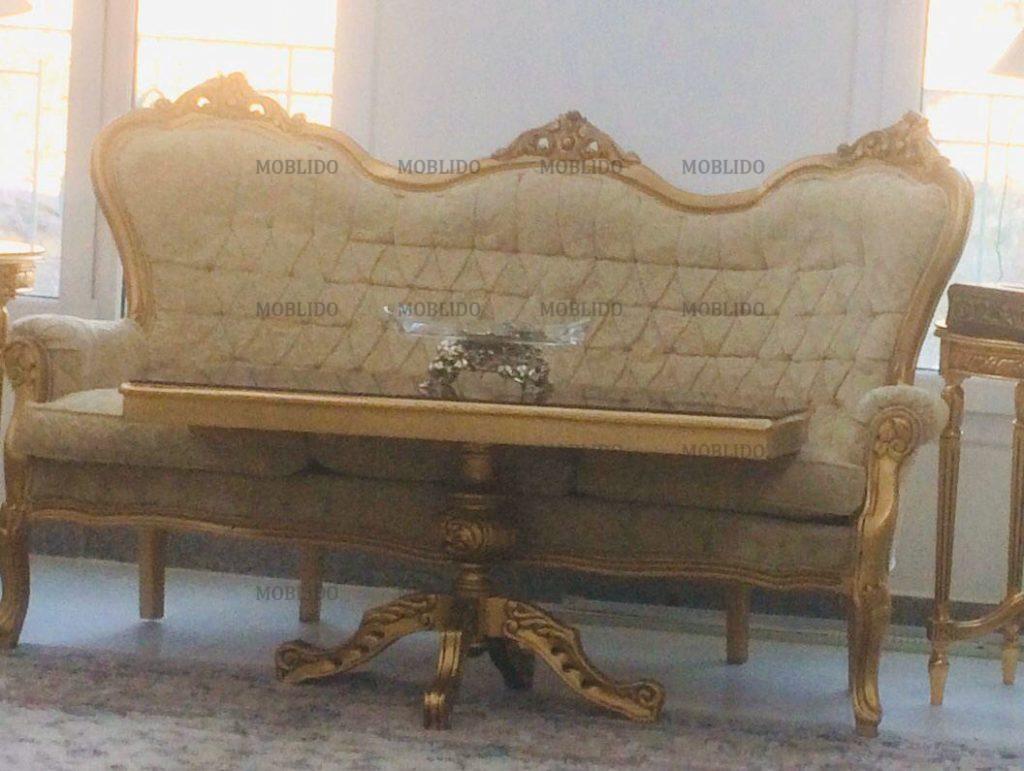مبلمان استیل مدل ویکتوریا