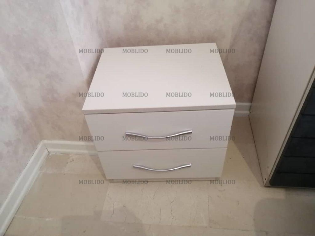 سرویس خواب نو همراه با تشک طبی آکبند