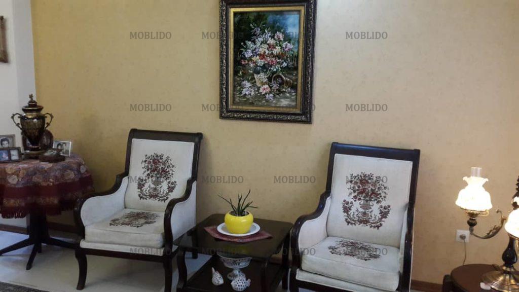 سرویس مبلمان ۷ نفره کلاسیک اتریشی