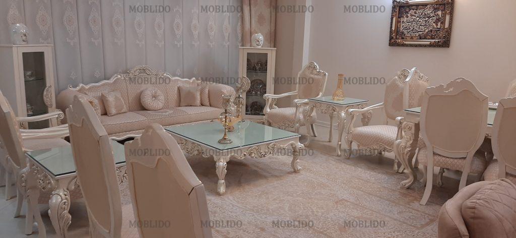 ست مبلمان ۹ نفره