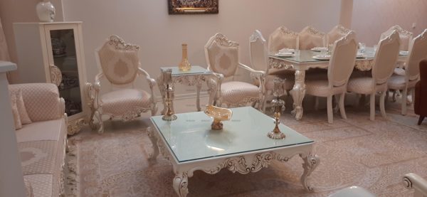 ست مبلمان ۹ نفره