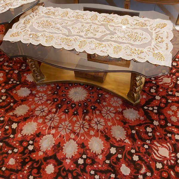 میز جلومبلی و ۴ عصلی