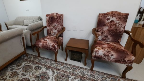 مبلمان راحتی ۹ نفره میز ناهار خوری ۶ نفره