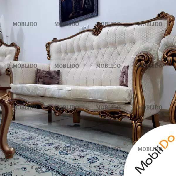 مبل تمیز زیبا